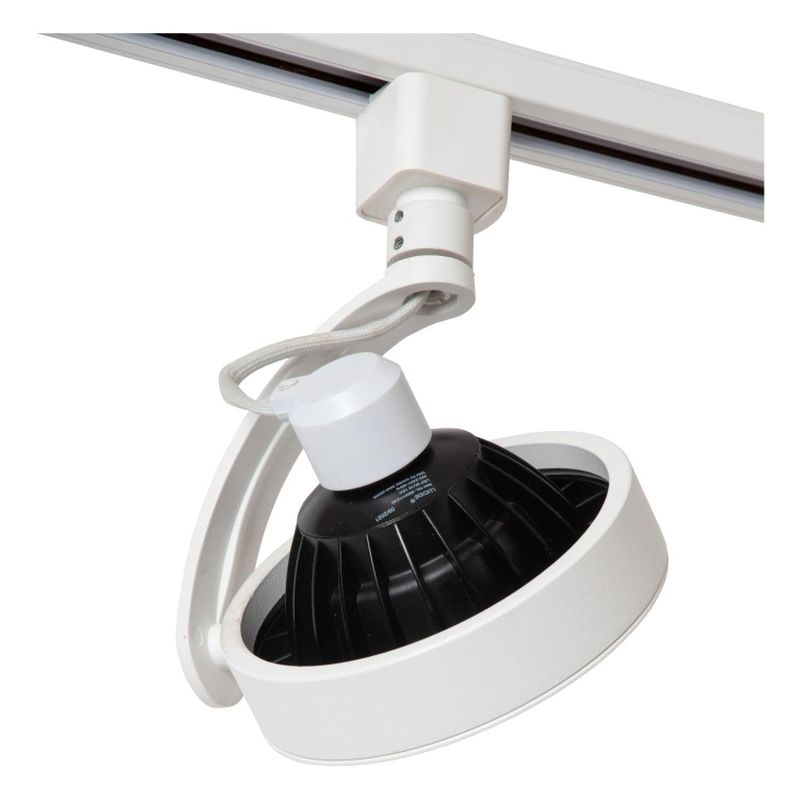 Lucide TRACK DORIAN Track spot - 1-okruhový systém osvetlenia trate - 1xES111 - biely (predĺženie)